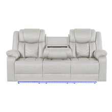Load image into Gallery viewer, Challenger - LED Power Recliner Sofa