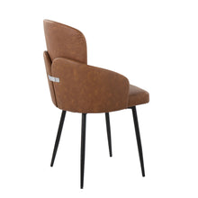 Load image into Gallery viewer, Dahlia - Contemporary Elegant Design Dining Chair (Set of 2)