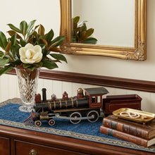 Load image into Gallery viewer, Union Pacific Locomotive Sculpture - Red / Black