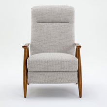 Load image into Gallery viewer, Vaughn - Push Back Recliner With Solid Hardwood Legs