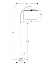 Load image into Gallery viewer, Contemporary Design Floor Lamp Lighting