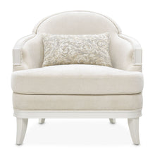 Load image into Gallery viewer, La Marisia - Chenille Matching Chair - Tranquil / Creamy Pearl