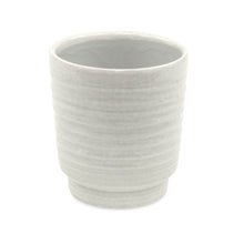 Load image into Gallery viewer, Round Pot Planter (487404) - White