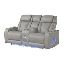 Load image into Gallery viewer, Fortuner - Power Reclining Loveseat