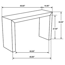 Load image into Gallery viewer, Santana - Table