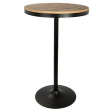 Load image into Gallery viewer, Dakota - Industrial Adjustable Bar Dinette Table