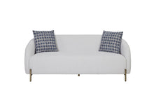 Load image into Gallery viewer, Rounded Sofa - White