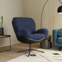 Load image into Gallery viewer, 360° Swivel Office Chair, No Wheels