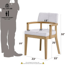 Load image into Gallery viewer, Kasem - Round Table With Matching Chair Dining Room Set