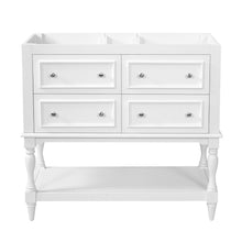 Load image into Gallery viewer, Modern Bathroom Vanity Cabinet With 4 Drawers