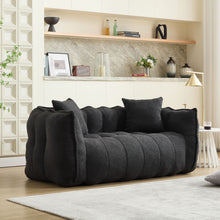Load image into Gallery viewer, Cozy Beanbag Chair With High Resilience Foam Core For 2