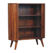 Load image into Gallery viewer, Cortez - Open Cabinet - Brown
