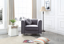 Load image into Gallery viewer, Contemporary Sloped Armchair