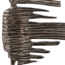 Load image into Gallery viewer, Blown Away Woman Tabletop Sculpture - Bronze