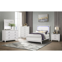 Load image into Gallery viewer, Almera - Glitter Dresser - White