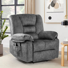 Load image into Gallery viewer, Power Lift Recliner Chair Sofa With Massage