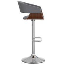 Load image into Gallery viewer, Lowell - Multi-Functional Adjustable Swivel Bar Stool