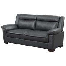 Load image into Gallery viewer, Hawthorne - Sofa With Top Arms Lounge Furniture - Gray