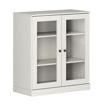 Load image into Gallery viewer, Accent Cabinet With Two Doors (745672) - Off White