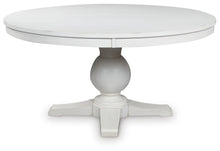 Load image into Gallery viewer, Greddinton - White - Dining Table