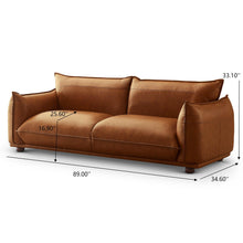 Load image into Gallery viewer, Emma - Mid-Century Modern Luxury Sofa