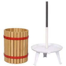 Load image into Gallery viewer, Fruit Wine Press Manual Juice Maker