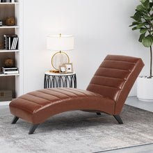 Load image into Gallery viewer, Radiantique - Chaise Lounge With A Curvaceous Structure