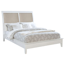Load image into Gallery viewer, Talia - Queen Bed - White