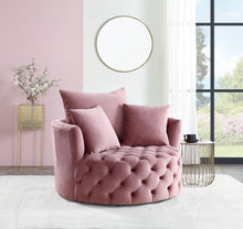 Load image into Gallery viewer, Zunyas - Accent Chair With Swivel