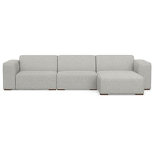 Load image into Gallery viewer, Rex - Handcrafted Sectional Sofa