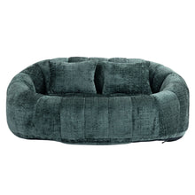Load image into Gallery viewer, Bean Bag Lazy Sofa, Durable Comfort Lounger High Back Bean Bag Chair Couch