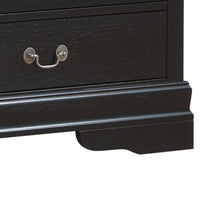 Load image into Gallery viewer, Traditional Elegant Dresser - Black