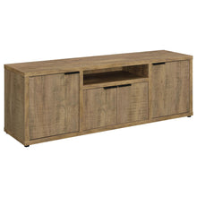 Load image into Gallery viewer, Noriega - 3 Piece TV Entertainment Center, Open & Concealed Storage - Wood