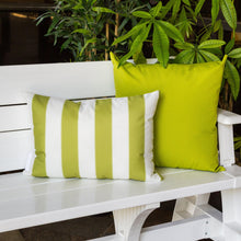 Load image into Gallery viewer, Horizon Stripe Pillow Outdoor & Indoor