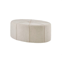 Load image into Gallery viewer, Modern Style Large Cocktail Ottoman