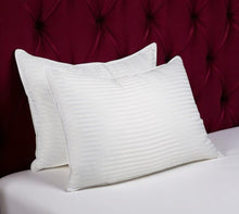 Load image into Gallery viewer, Microfiber Down Alternative Medium Bed Pillows (Set of 2) - Standard