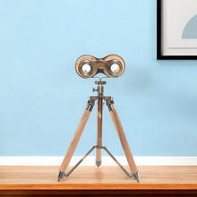 Load image into Gallery viewer, Hand Painted Figurine Tabletop Sculpture (364208) - Brass