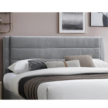 Load image into Gallery viewer, Contemporary Bed With Storage Drawer
