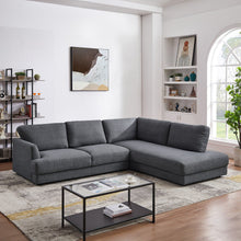 Load image into Gallery viewer, Glander - Comfortable Cozy Sectional Sofa
