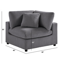 Load image into Gallery viewer, Chelsea - Corner Wedge