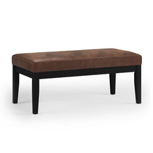 Load image into Gallery viewer, Lacey - Upholstered Tufted Ottoman Bench
