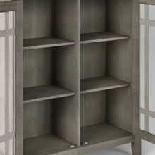 Load image into Gallery viewer, Bedford - Storage Media Cabinet