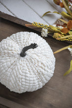 Load image into Gallery viewer, Weighted Pumpkin Ornament Decor For Holiday Harvest Festival Fall Festival & Thanksgiving