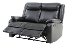 Load image into Gallery viewer, Stylish Reclining Loveseat For Two