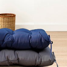 Load image into Gallery viewer, Outdoor Bench Cushions With Weather-Resistant Fabric