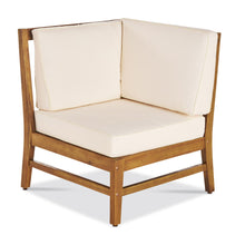 Load image into Gallery viewer, Perla - Corner Chair