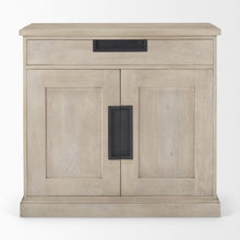 Load image into Gallery viewer, Accent Cabinet With Two Doors One Drawer (727714) - Brown