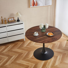 Load image into Gallery viewer, Mid-Century Tulip Dining Table With Round Top
