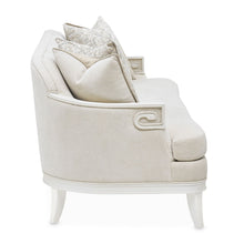 Load image into Gallery viewer, La Marisia - Chenille Sofa - Tranquil / Creamy Pearl