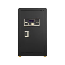 Load image into Gallery viewer, Security Electronic Home Safe With Digital Lock, Removable Shelf, Mute Function, Interior For Documents, Cash, Jewelry